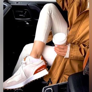 New Balance 327 sea salt rust oxide